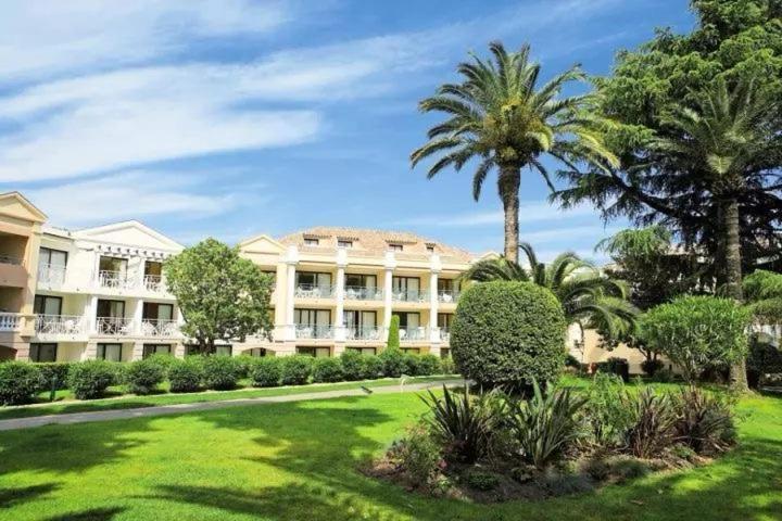 Un Studio De Charme Vue Mer & Piscine D'Exception Cannes Eksteriør billede